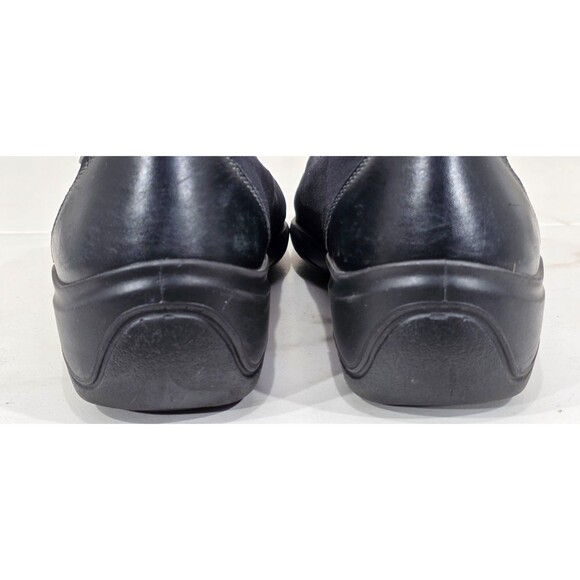 ECCO Women's Rise Loafer Gore-Tex Leather Waterproof Black Minimalist 40 | 9/9.5 - Picture 6 of 13